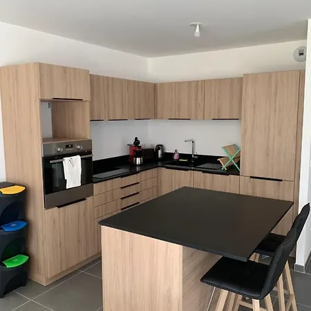O Pure Apartament Annecy